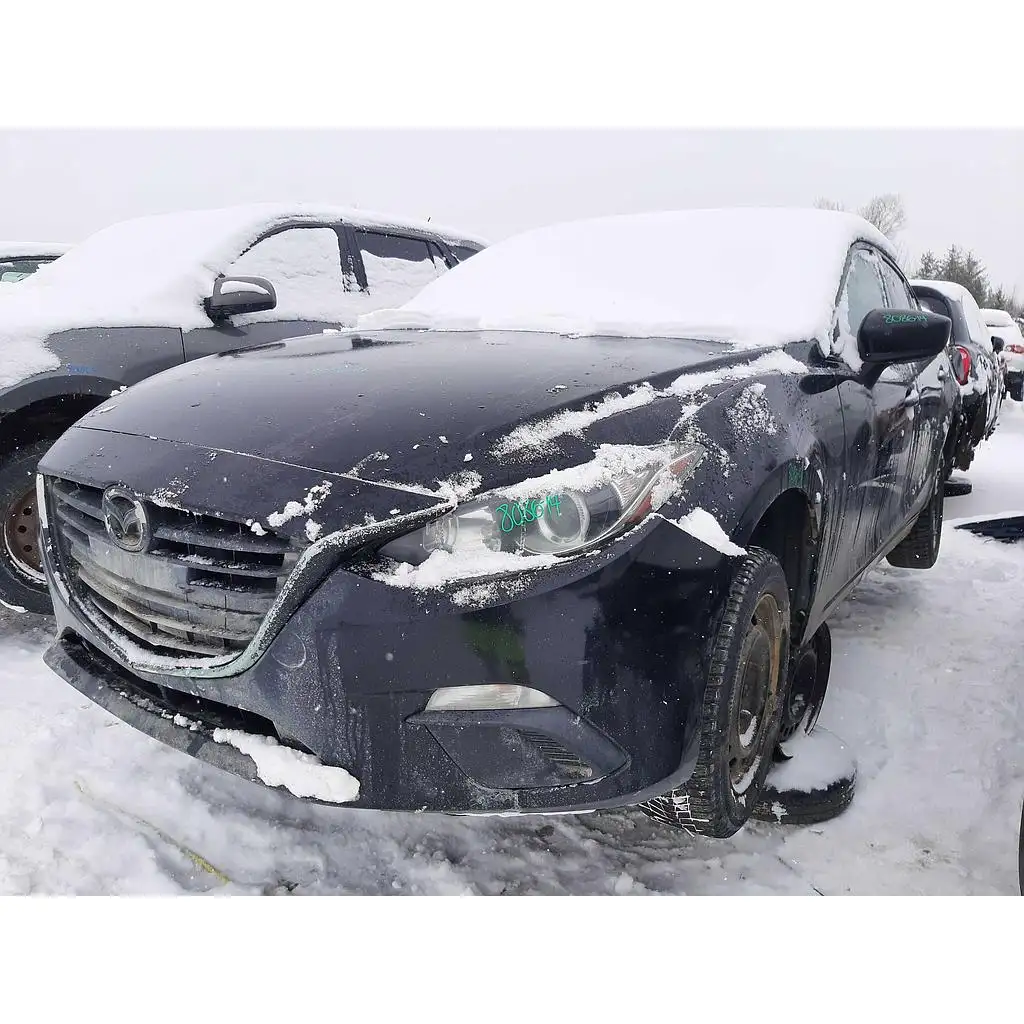 Photo of 2014 Mazda Mazda3