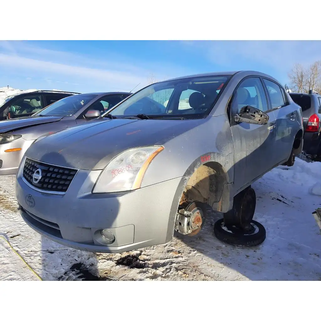 Photo of 2009 Nissan Sentra