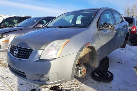 Photo of 2009 Nissan Sentra