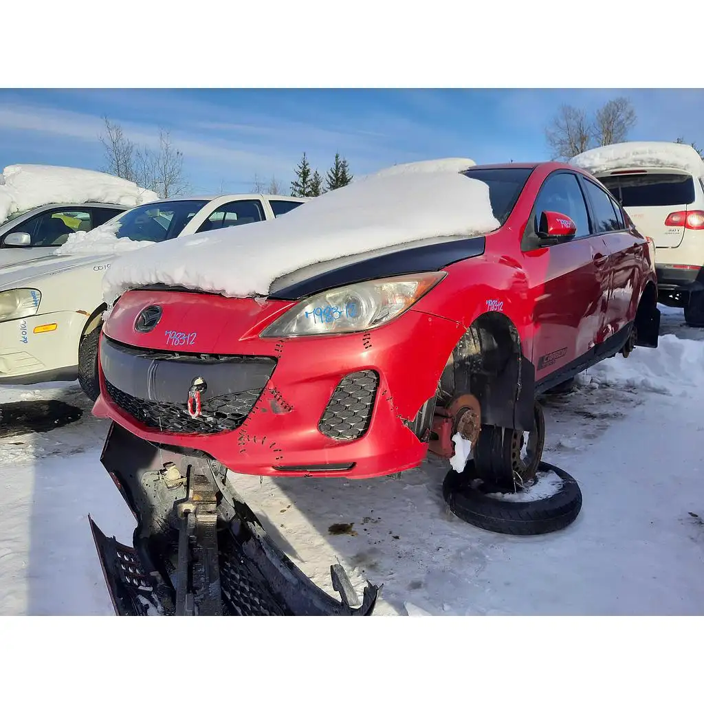 Photo of 2012 Mazda Mazda3