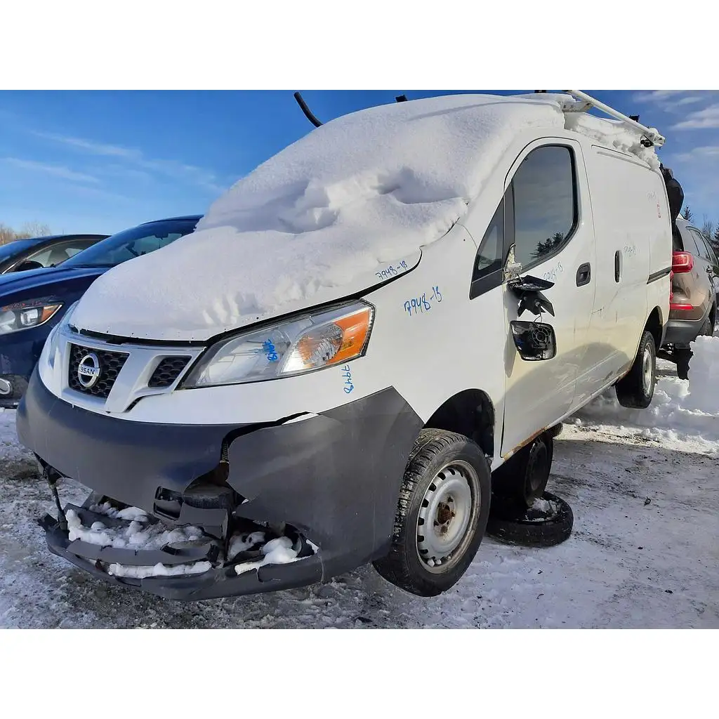 Photo of 2013 Nissan Nv