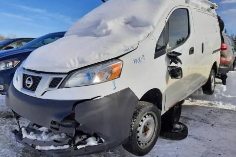 Photo of 2013 Nissan Nv