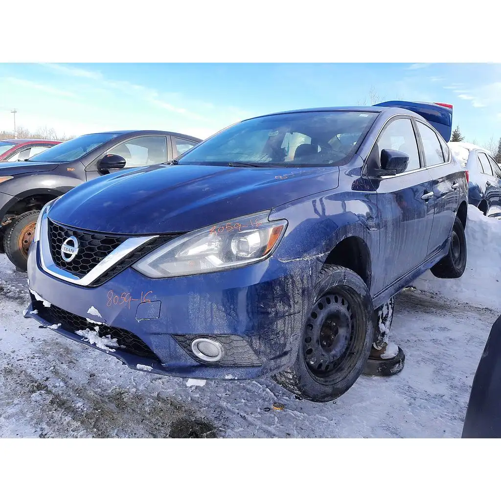 Photo of 2016 Nissan Sentra