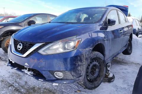 Photo of 2016 Nissan Sentra