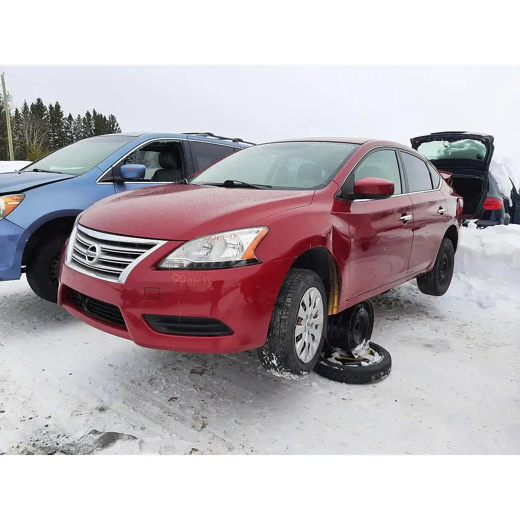 Photo of 2013 Nissan Sentra