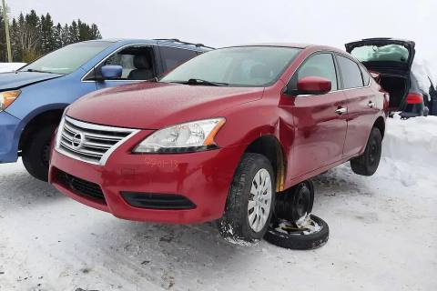 Photo of 2013 Nissan Sentra