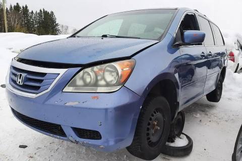Photo of 2008 Honda Odyssey