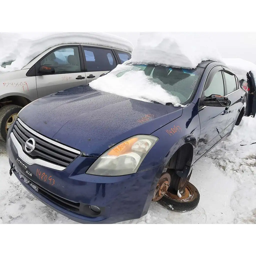 Photo of 2009 Nissan Altima