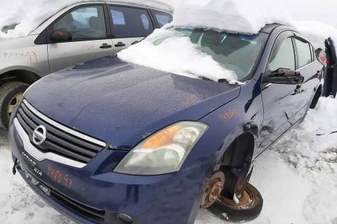 Photo of 2009 Nissan Altima