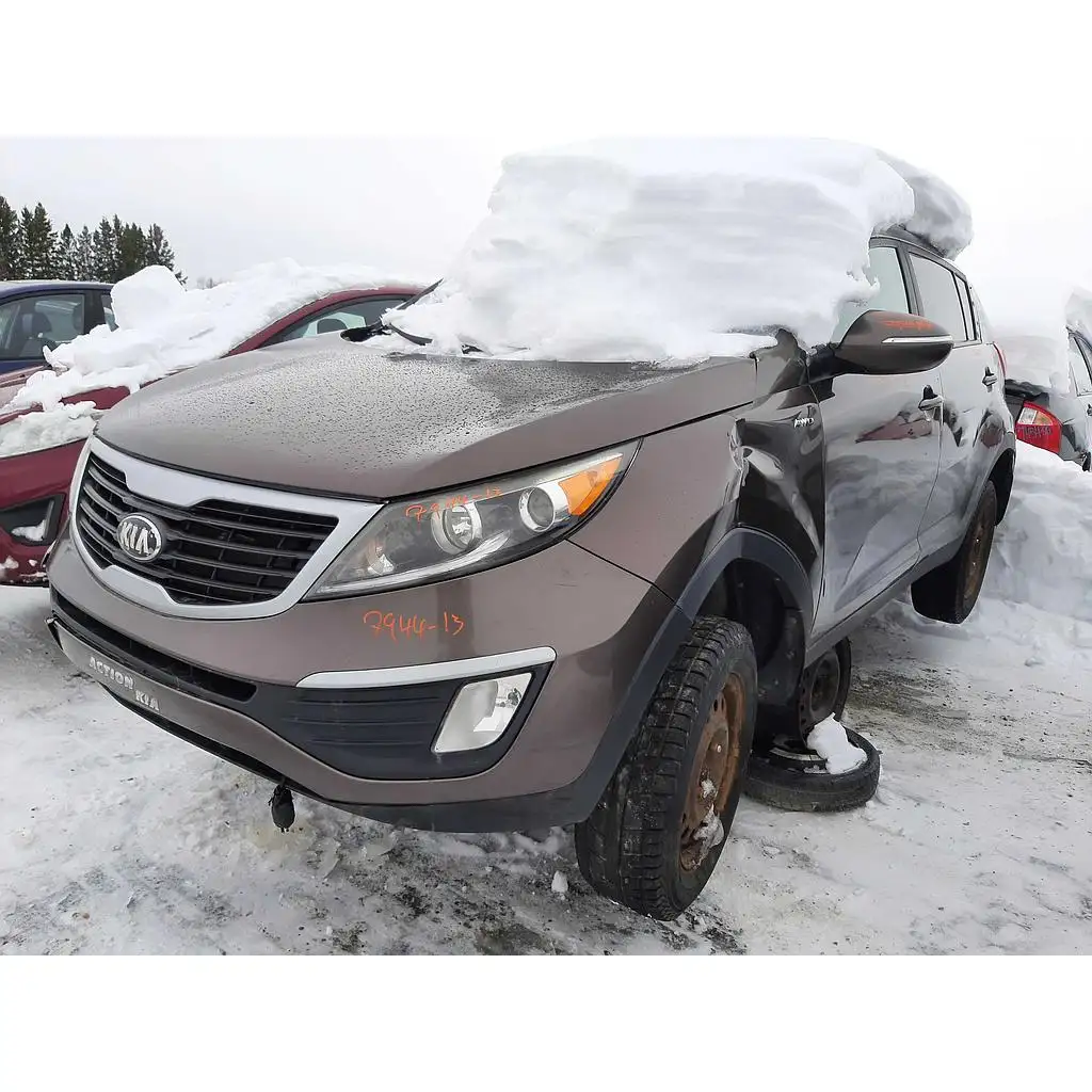 Photo of 2013 Kia Sportage