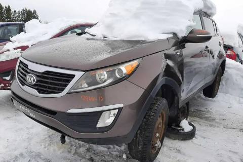 Photo of 2013 Kia Sportage