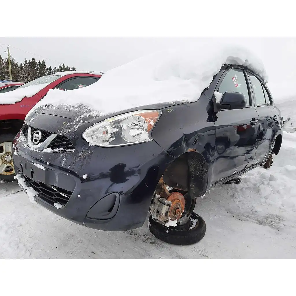 Photo of 2015 Nissan Micra