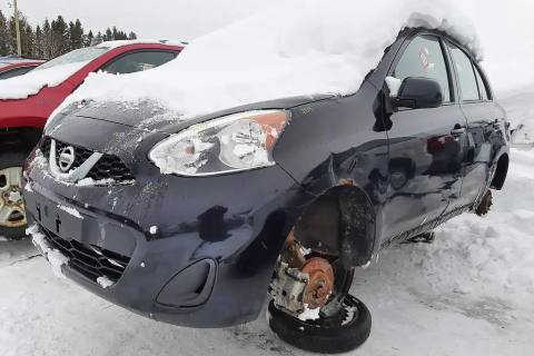 Photo of 2015 Nissan Micra