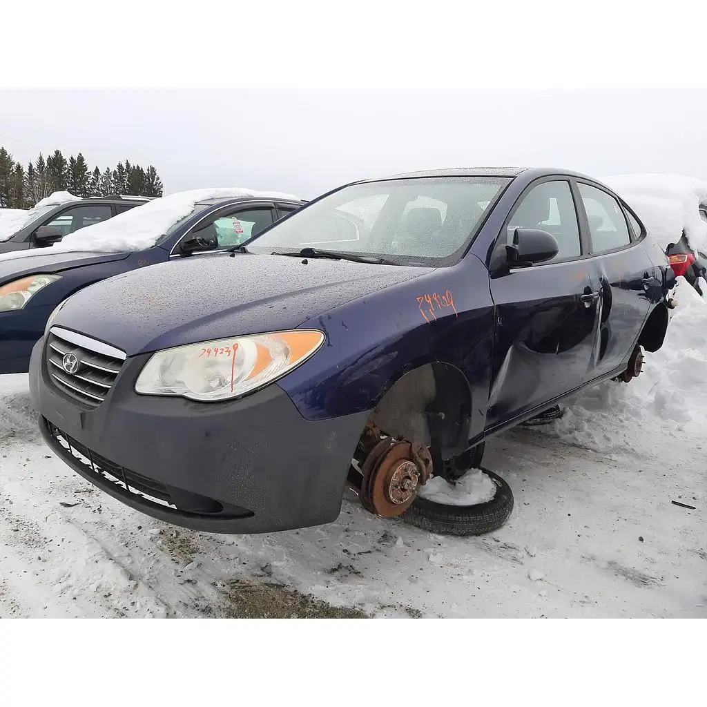 Photo of 2009 Hyundai Elantra