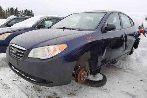 Photo of 2009 Hyundai Elantra