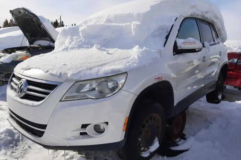 Photo of 2010 Volkswagen Tiguan