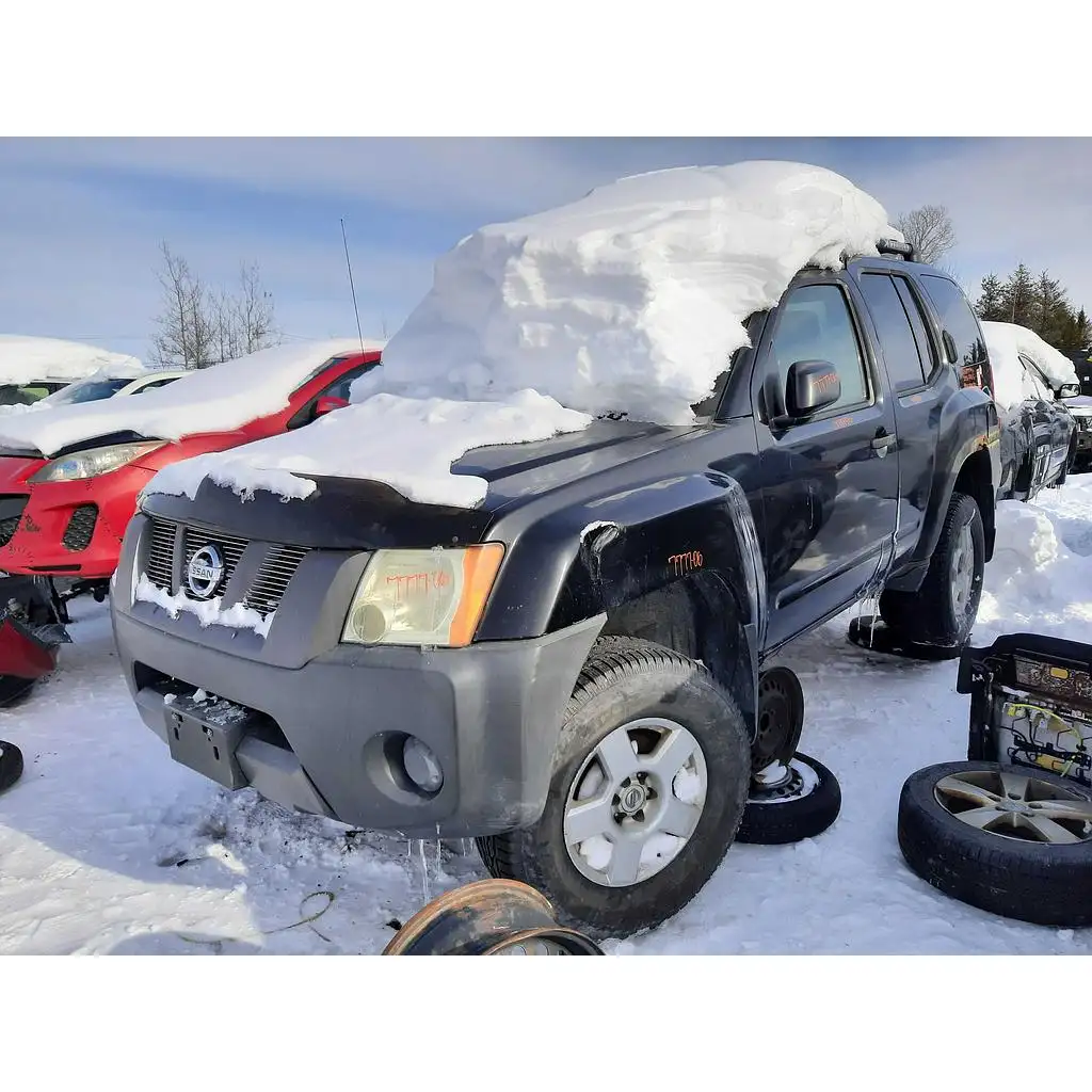 Photo of 2006 Nissan Xterra