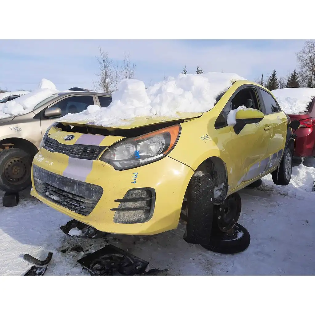 Photo of 2016 Kia Rio