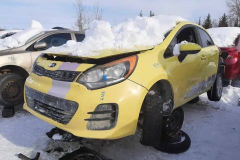 Photo of 2016 Kia Rio