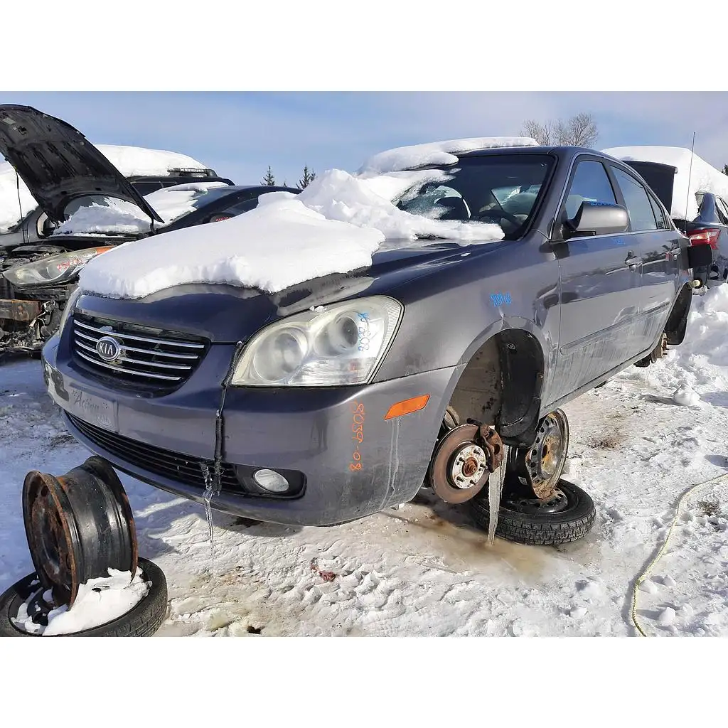 Photo of 2008 Kia Magentis