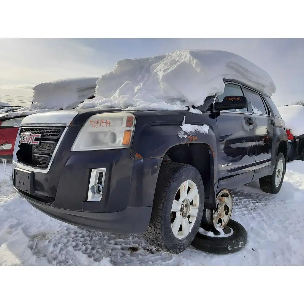 Photo of 2014 Gmc Terrain