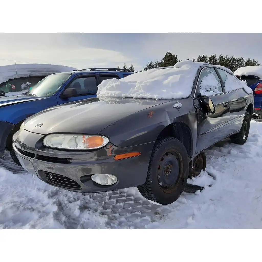 Photo of 2002 Oldsmobile Aurora