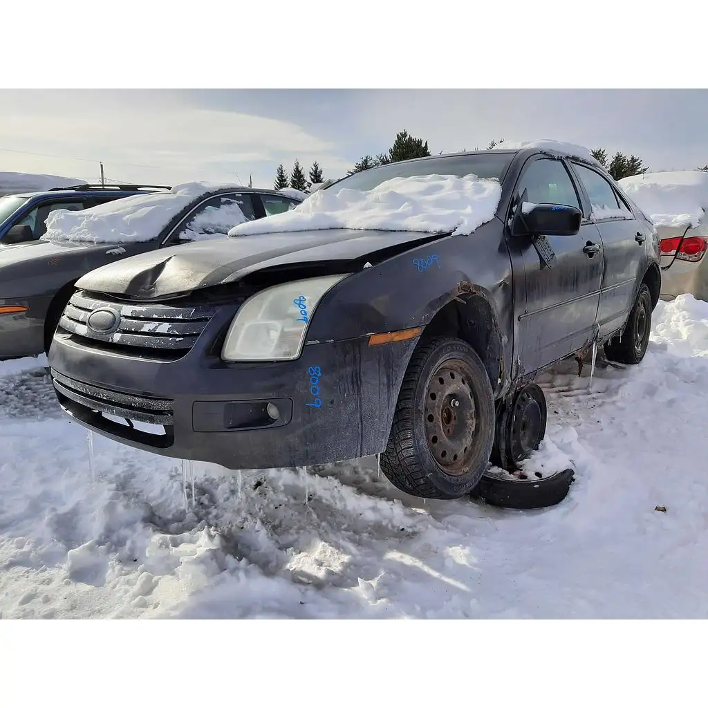 Photo of 2008 Ford Fusion