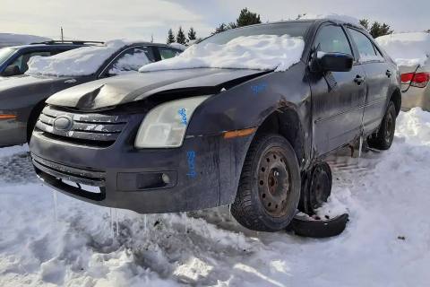 Photo of 2008 Ford Fusion