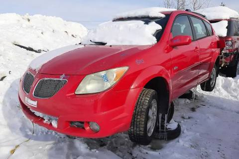 Photo of 2005 Pontiac Vibe