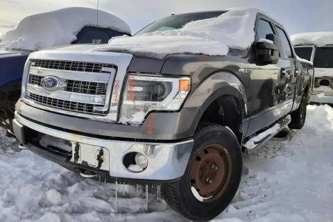 Photo of 2014 Ford F-150