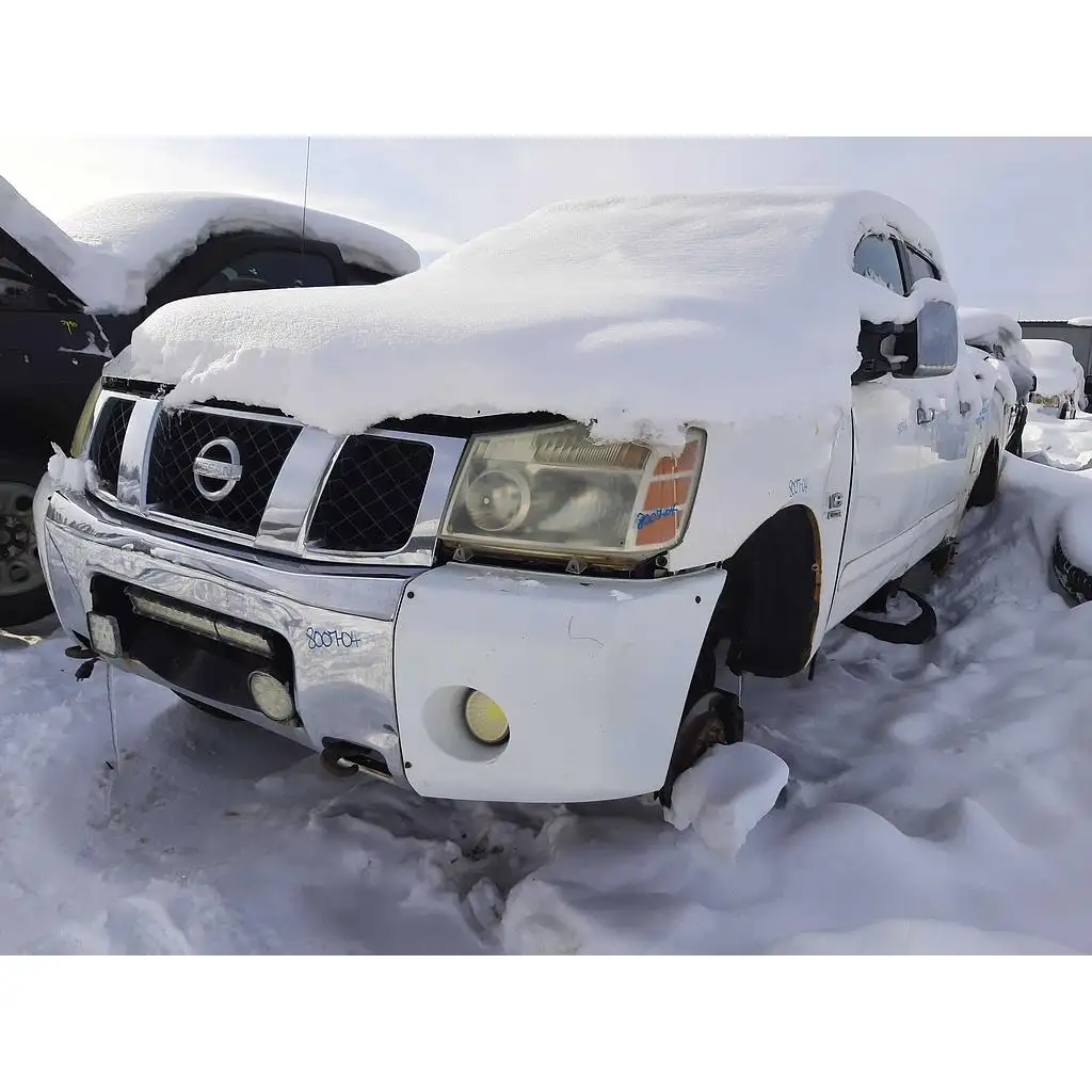 Photo of 2004 Nissan Titan