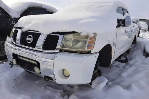 Photo of 2004 Nissan Titan