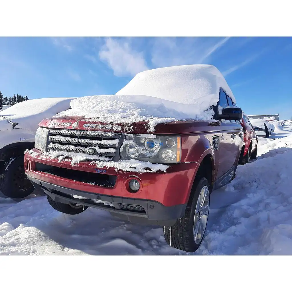 Photo of 2009 Land Rover Range Rover