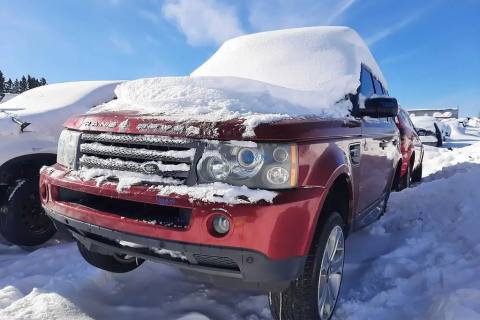 Photo of 2009 Land Rover Range Rover