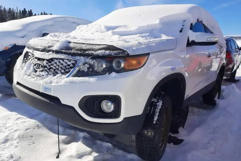 Photo of 2011 Kia Sorento