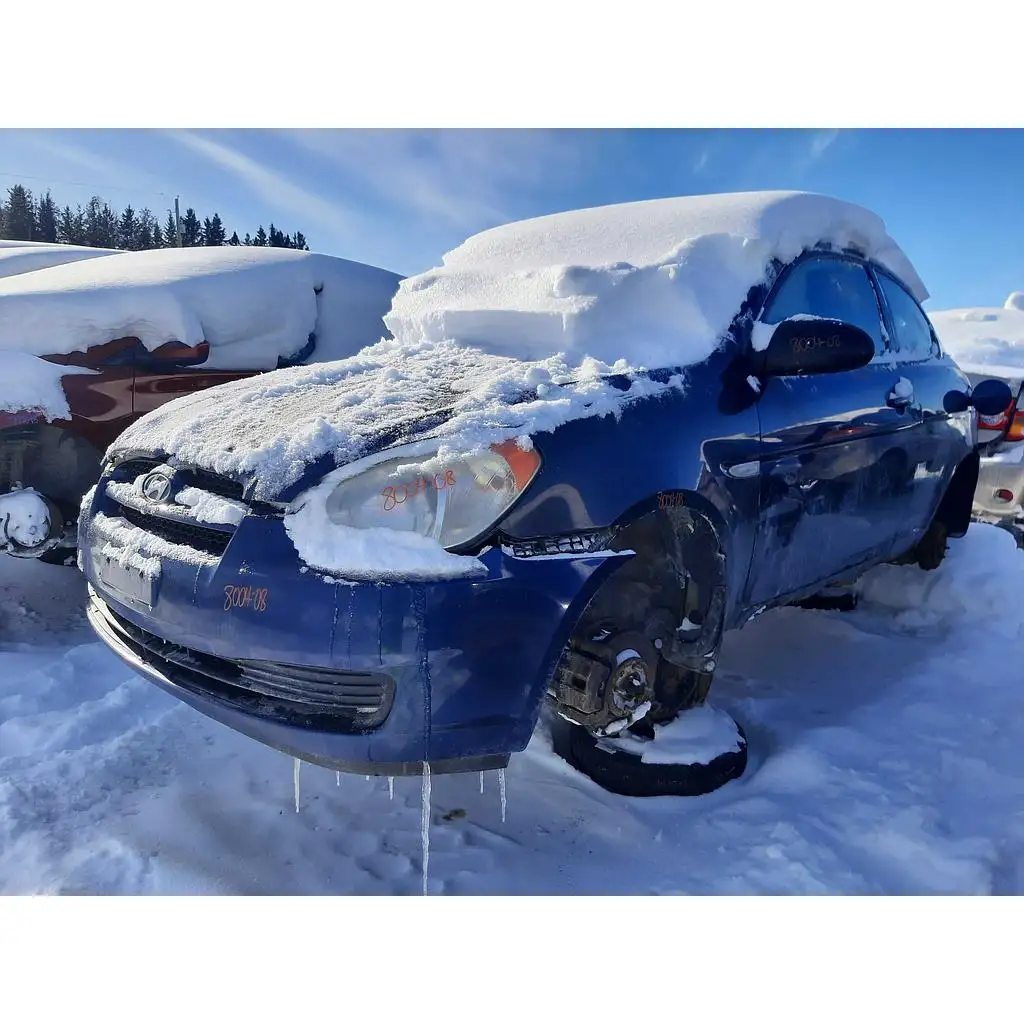 Photo of 2008 Hyundai Accent