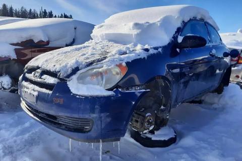 Photo of 2008 Hyundai Accent