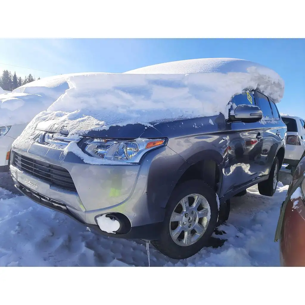 Photo of 2014 Mitsubishi Outlander