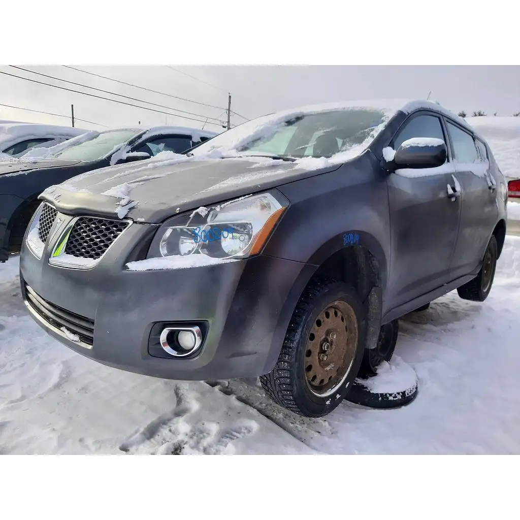 Photo of 2009 Pontiac Vibe
