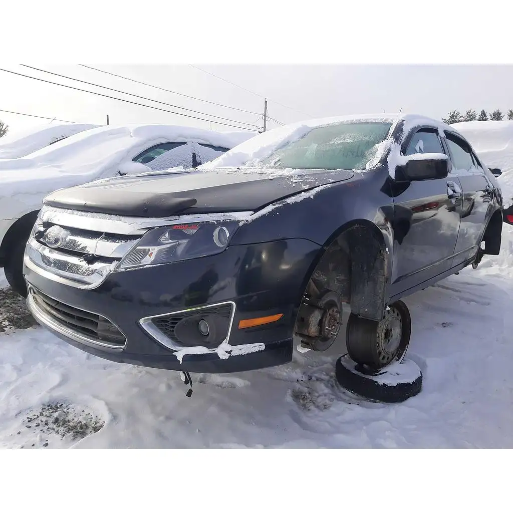 Photo of 2010 Ford Fusion