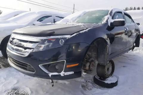 Photo of 2010 Ford Fusion