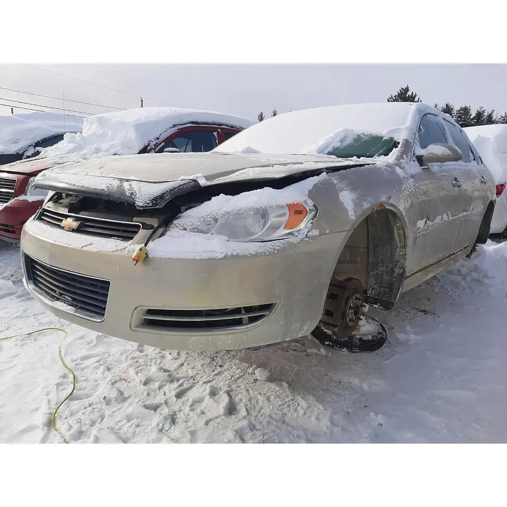 Photo of 2011 Chevrolet Impala