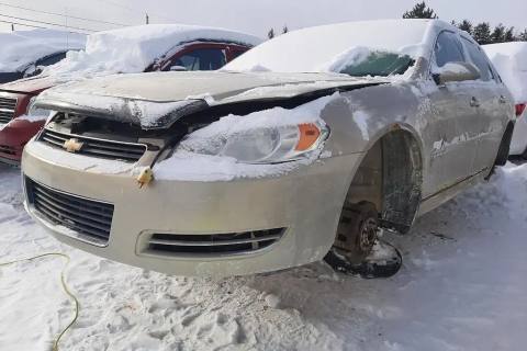 Photo of 2011 Chevrolet Impala