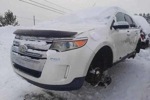 Photo of 2011 Ford Edge