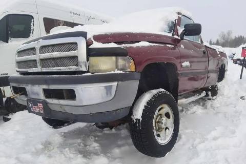 Photo of 1994 Dodge Ram 1500