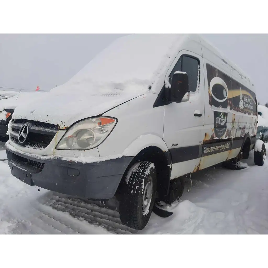 Photo of 2011 Mercedes-Benz Sprinter Cargo Vans