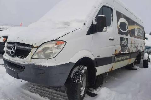 Photo of 2011 Mercedes-Benz Sprinter Cargo Vans