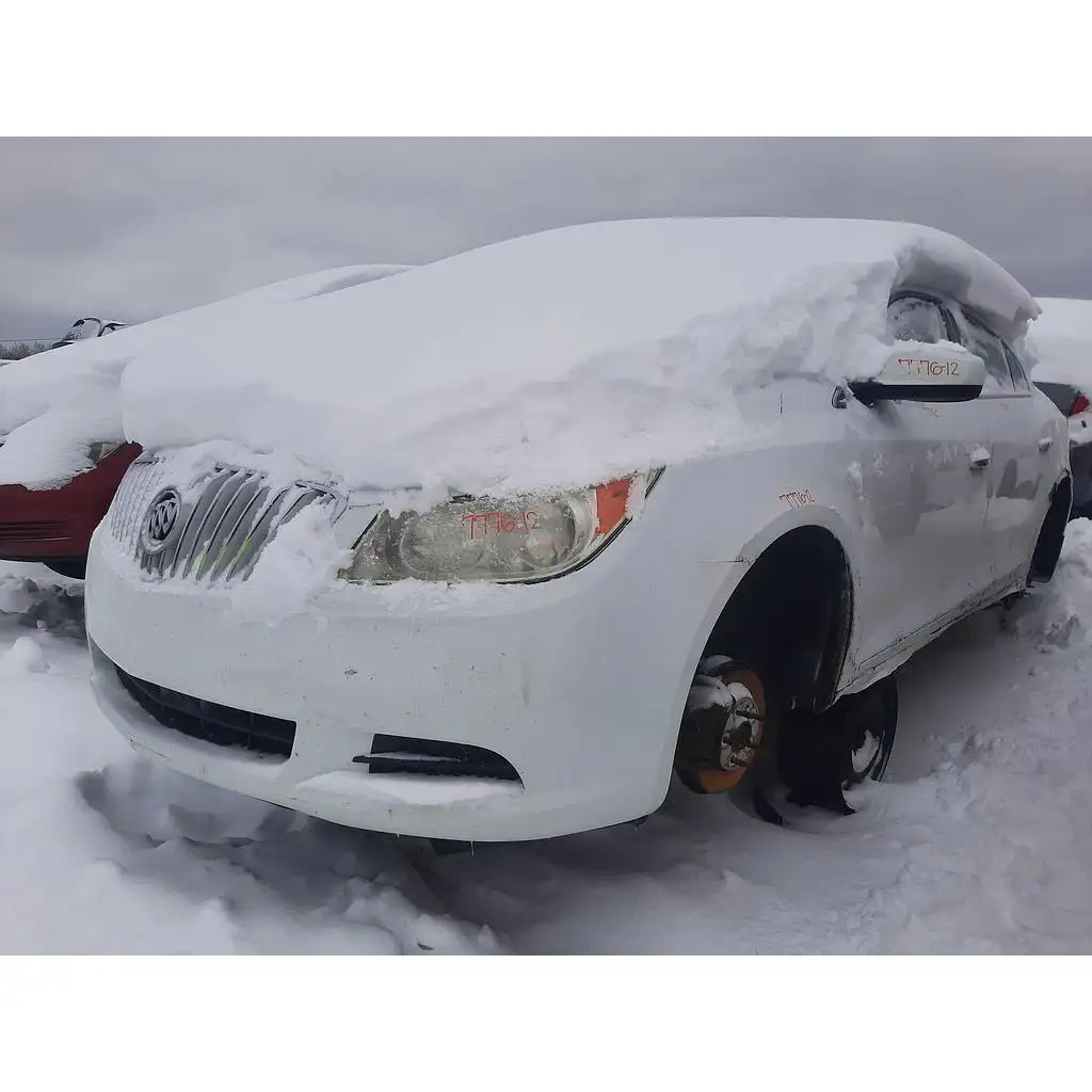 Photo of 2012 Buick Lacrosse