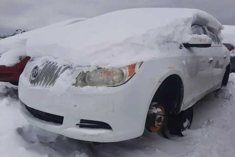 Photo of 2012 Buick Lacrosse