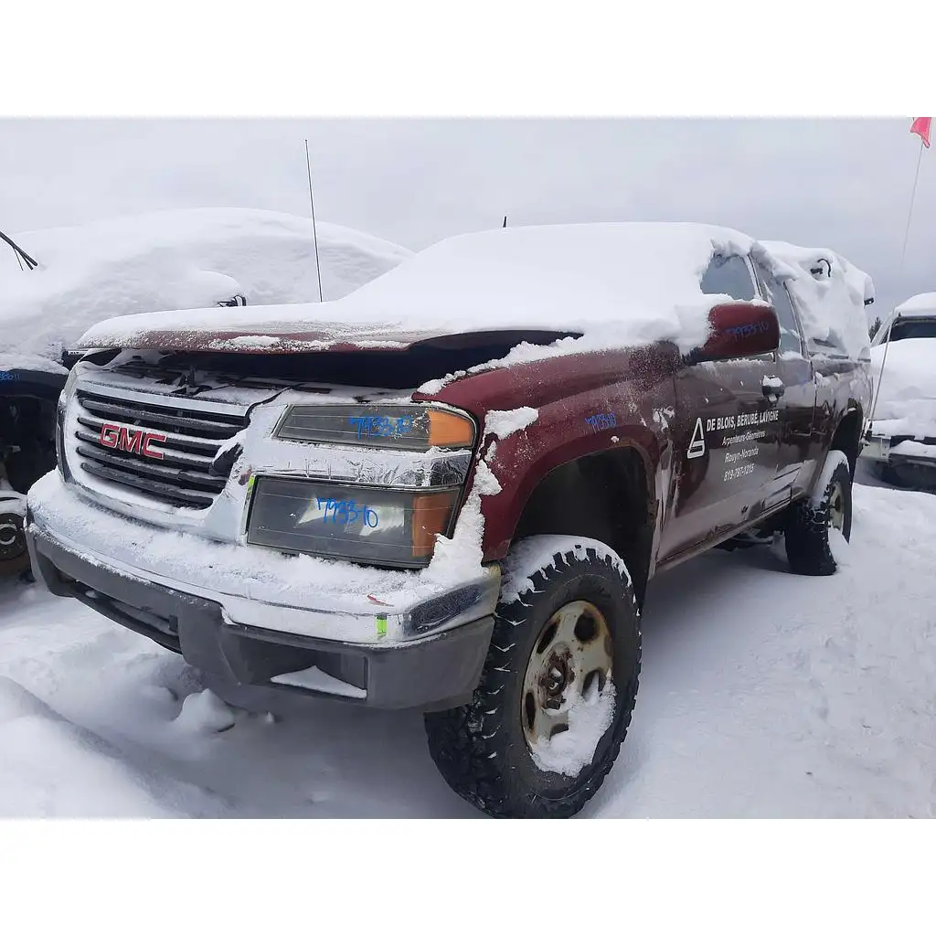 Photo of 2010 Gmc Canyon